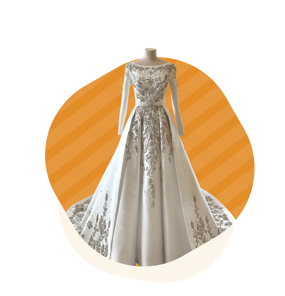 فساتين أعراس